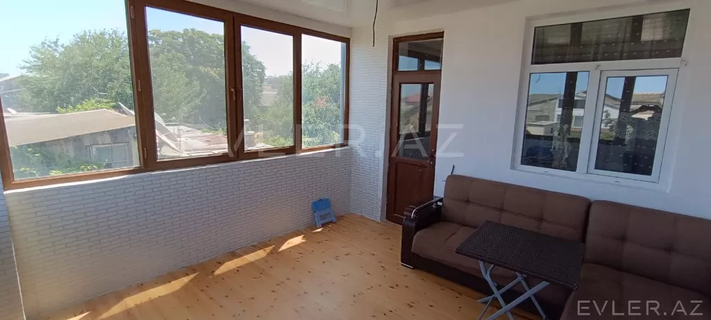 Satılır, həyət evi/villa