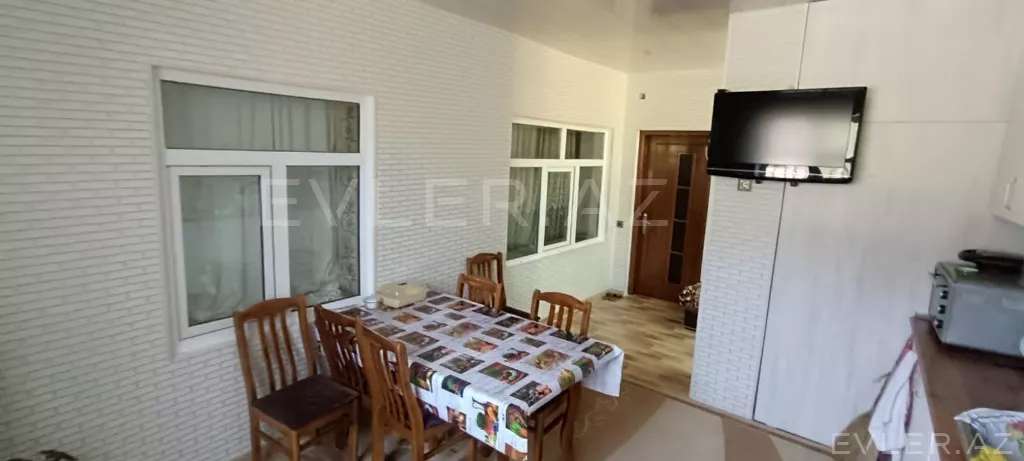 Satılır, həyət evi/villa