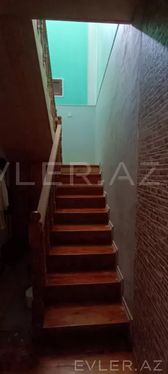 Satılır, həyət evi/villa