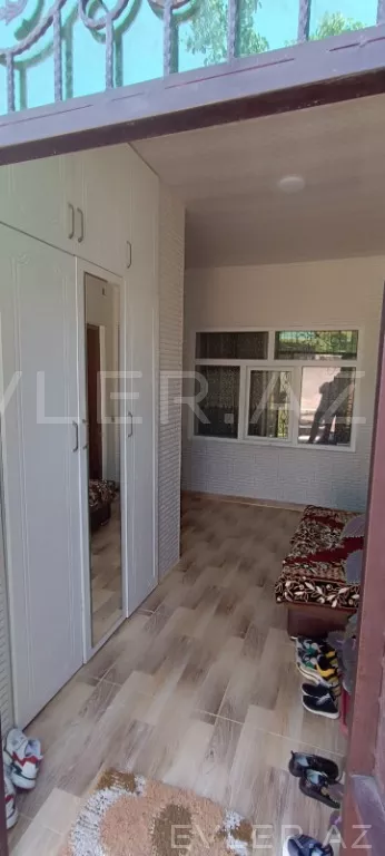 Satılır, həyət evi/villa