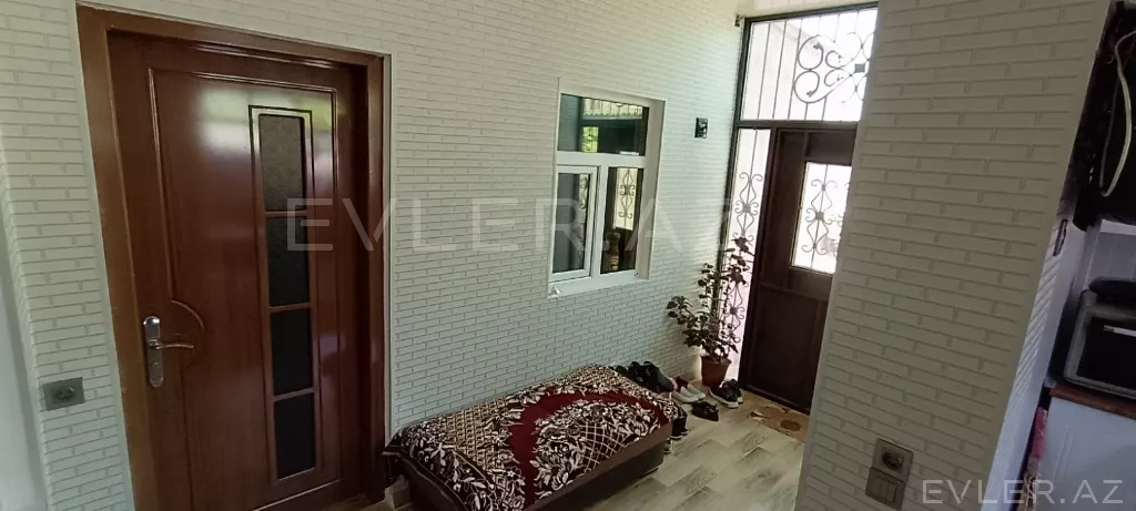 Satılır, həyət evi/villa