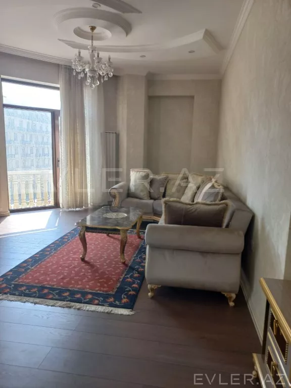Aylıq, yeni tikili