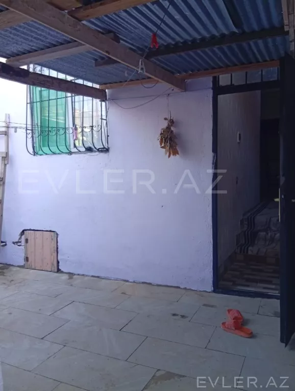 Satılır, həyət evi/villa