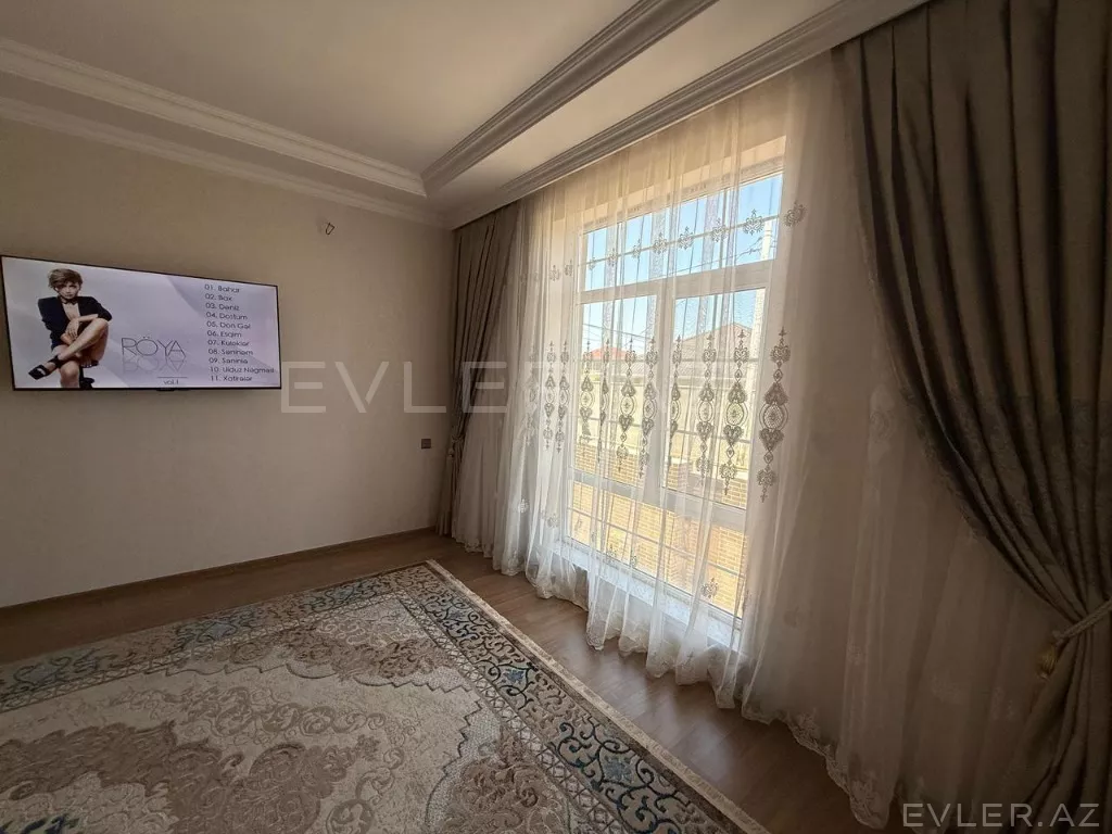 Satılır, həyət evi/villa