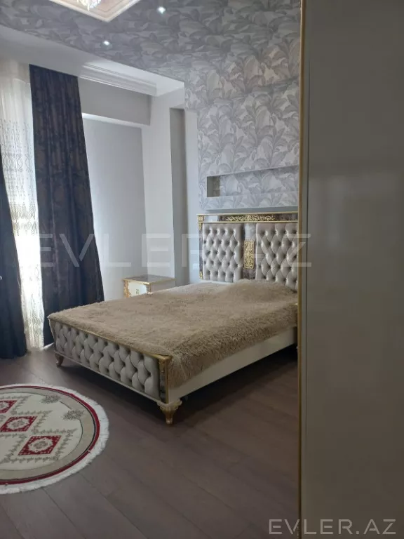 Aylıq, yeni tikili