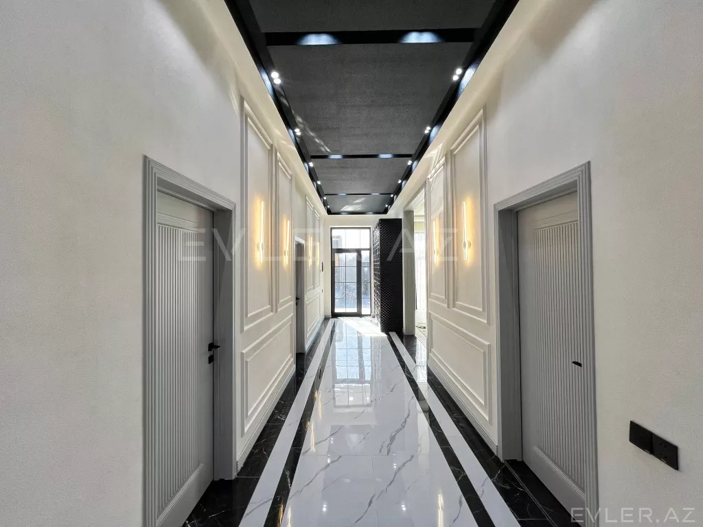 Satılır, həyət evi/villa