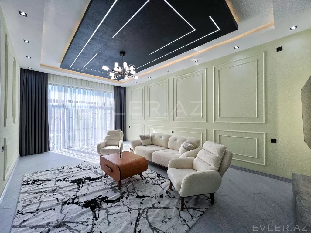 Satılır, həyət evi/villa