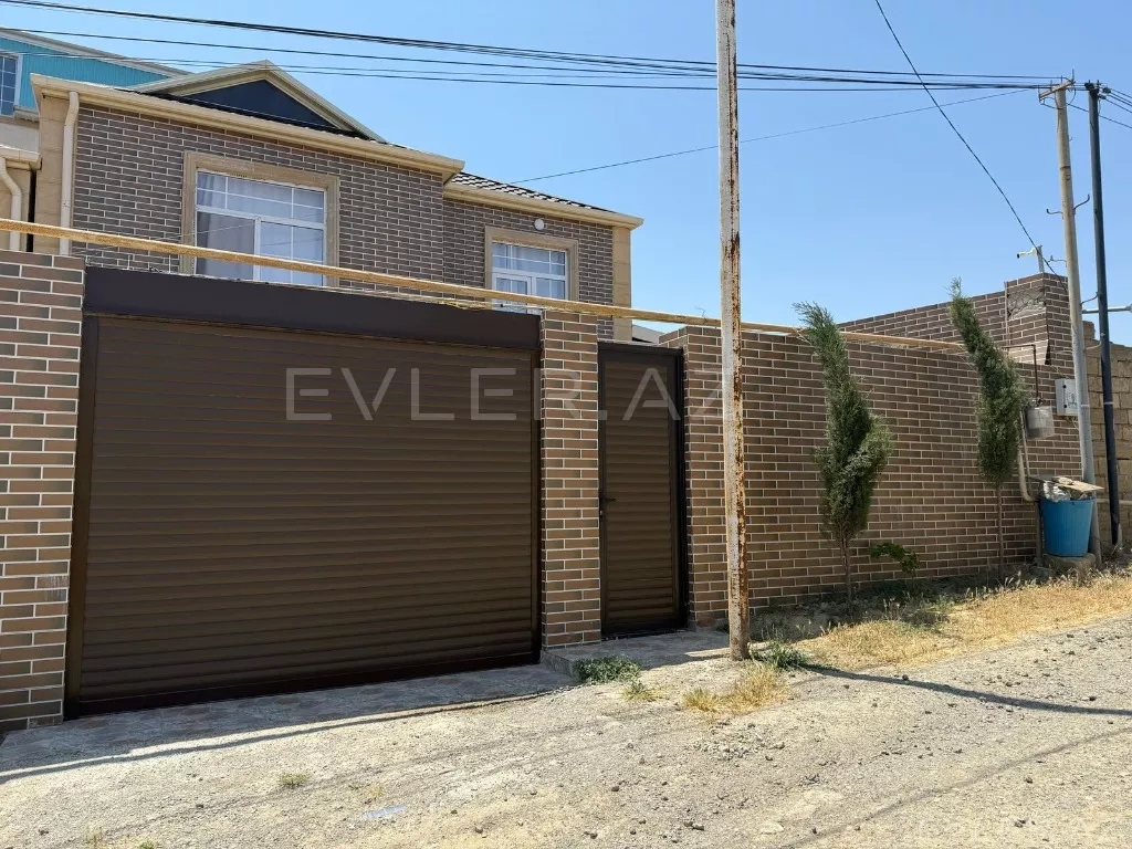 Satılır, həyət evi/villa