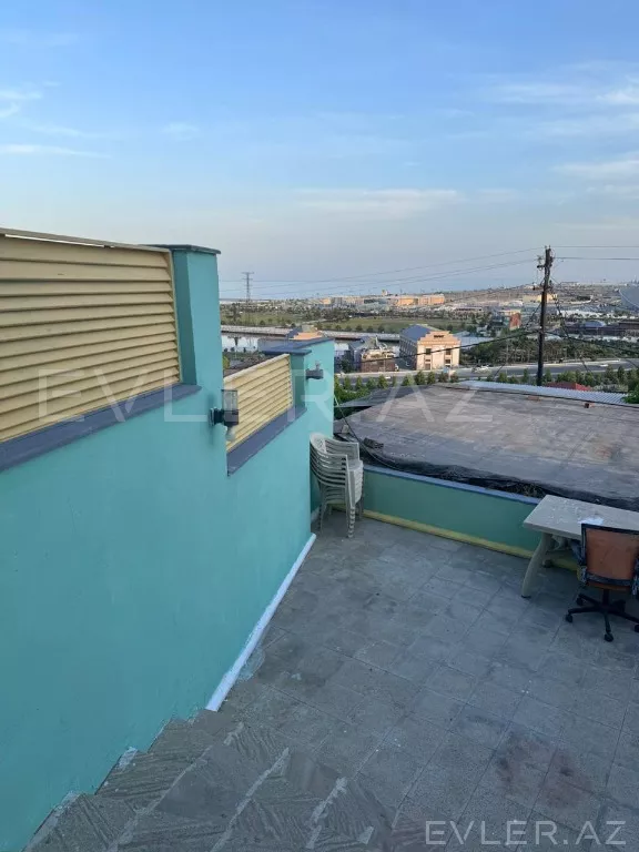Satılır, həyət evi/villa