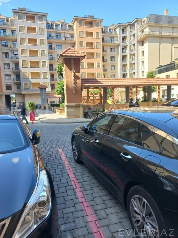 Aylıq, yeni tikili