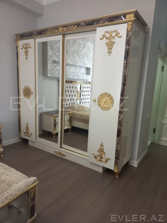 Aylıq, yeni tikili