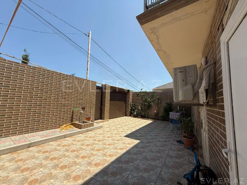 Satılır, həyət evi/villa