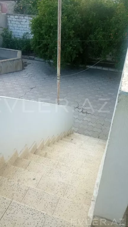 Satılır, həyət evi/villa