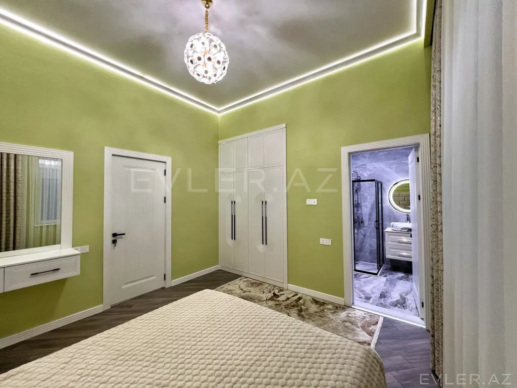Satılır, həyət evi/villa