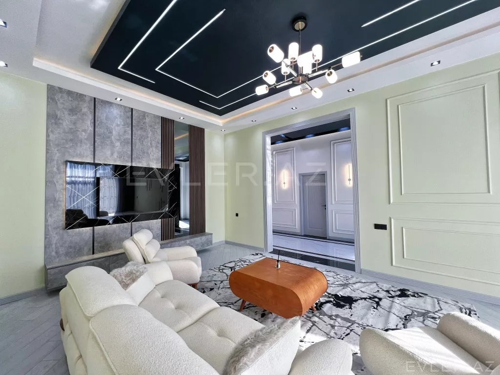 Satılır, həyət evi/villa
