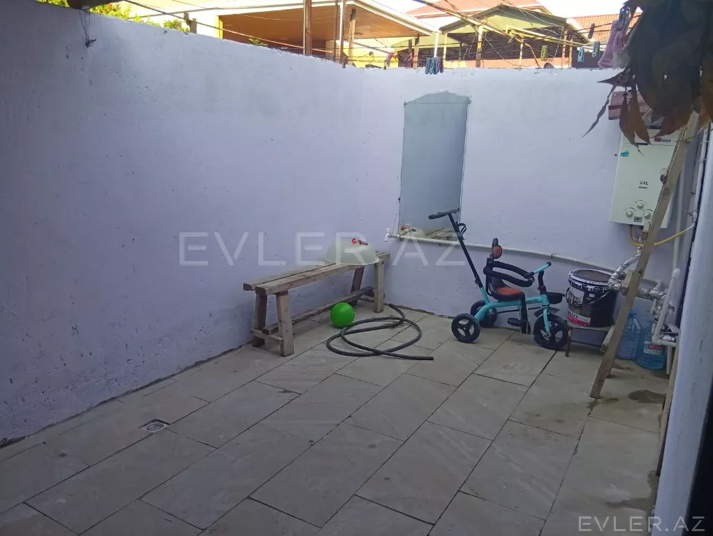 Satılır, həyət evi/villa