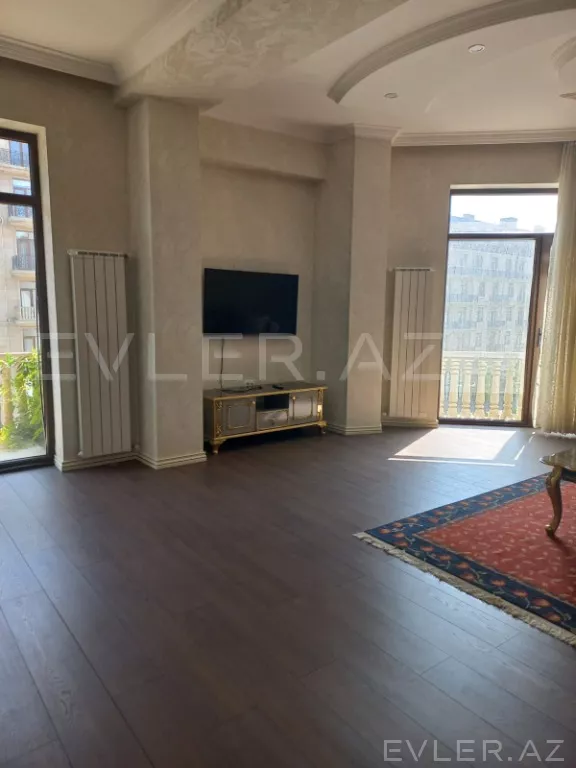 Aylıq, yeni tikili