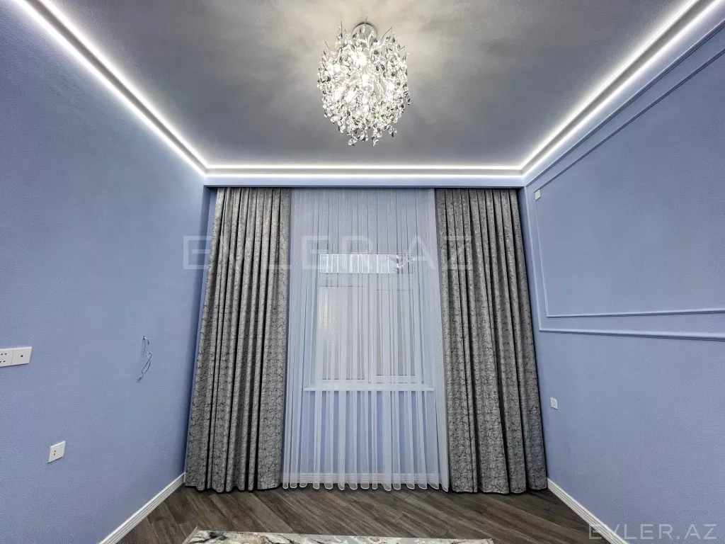 Satılır, həyət evi/villa