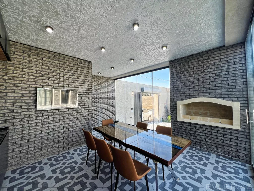 Satılır, həyət evi/villa