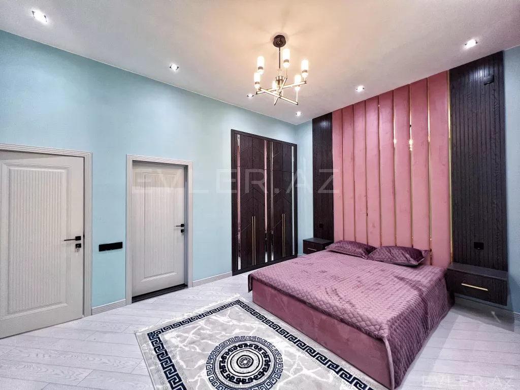Satılır, həyət evi/villa
