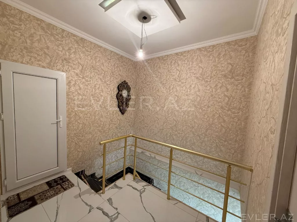 Satılır, həyət evi/villa