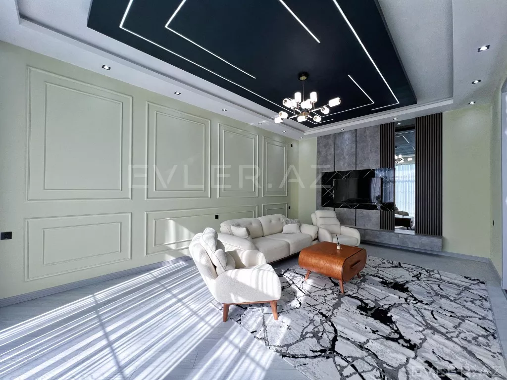 Satılır, həyət evi/villa