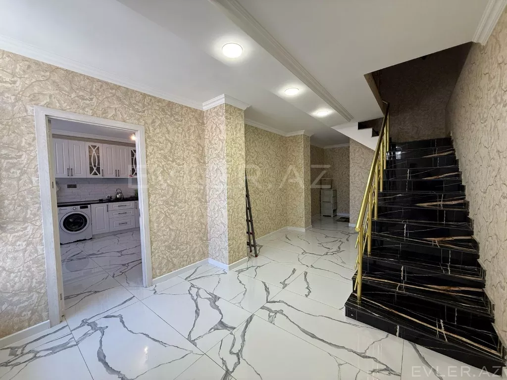 Satılır, həyət evi/villa