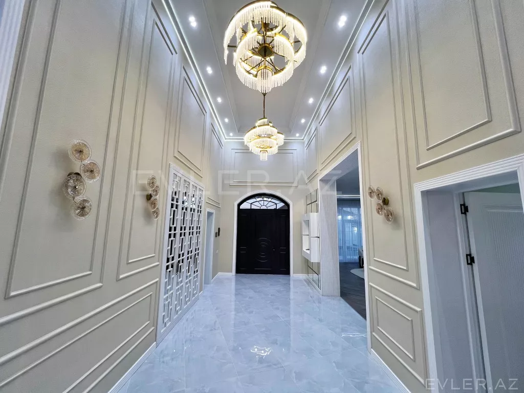 Satılır, həyət evi/villa