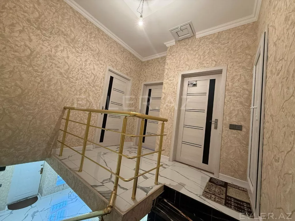 Satılır, həyət evi/villa