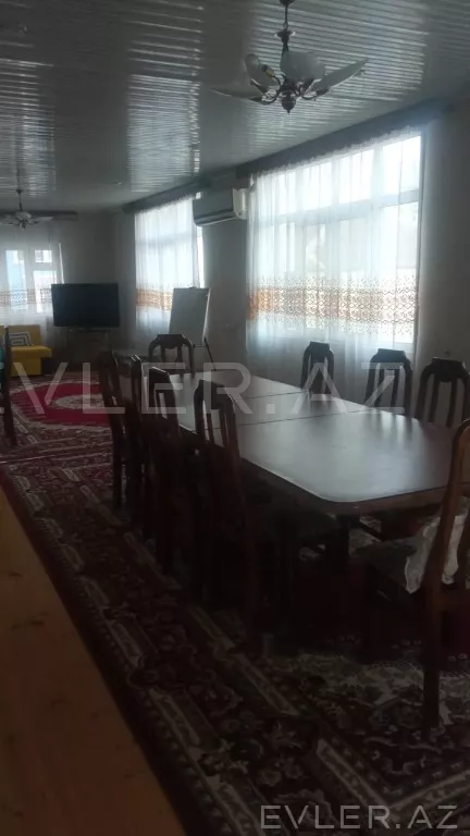 Satılır, həyət evi/villa