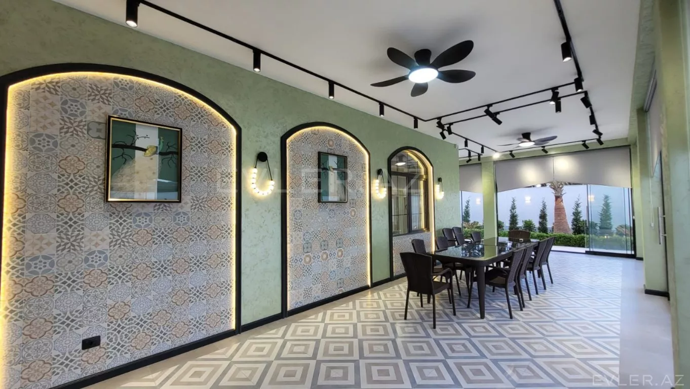 Satılır, həyət evi/villa