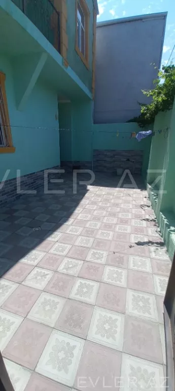 Satılır, həyət evi/villa