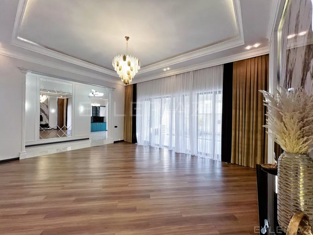 Satılır, həyət evi/villa
