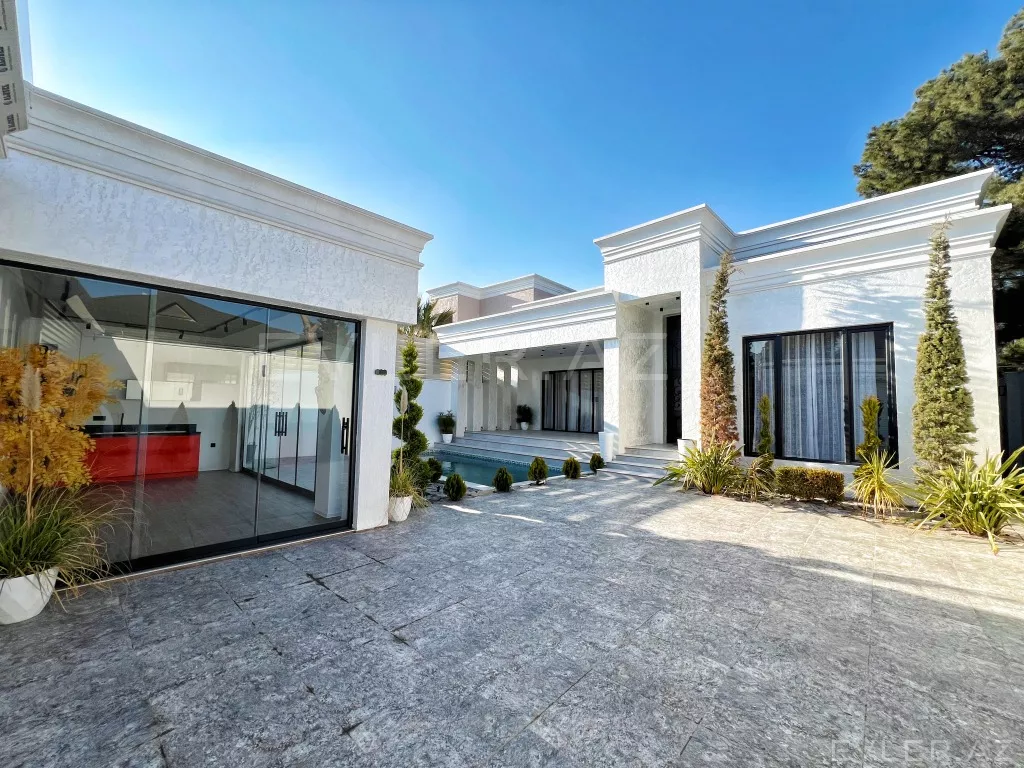 Satılır, həyət evi/villa