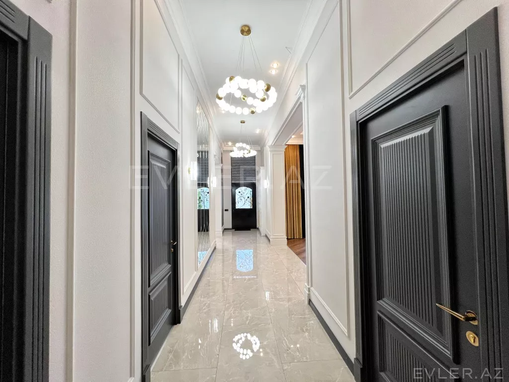 Satılır, həyət evi/villa