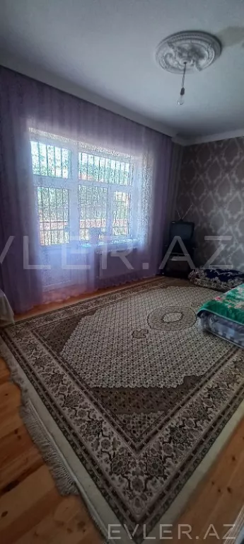 Satılır, həyət evi/villa