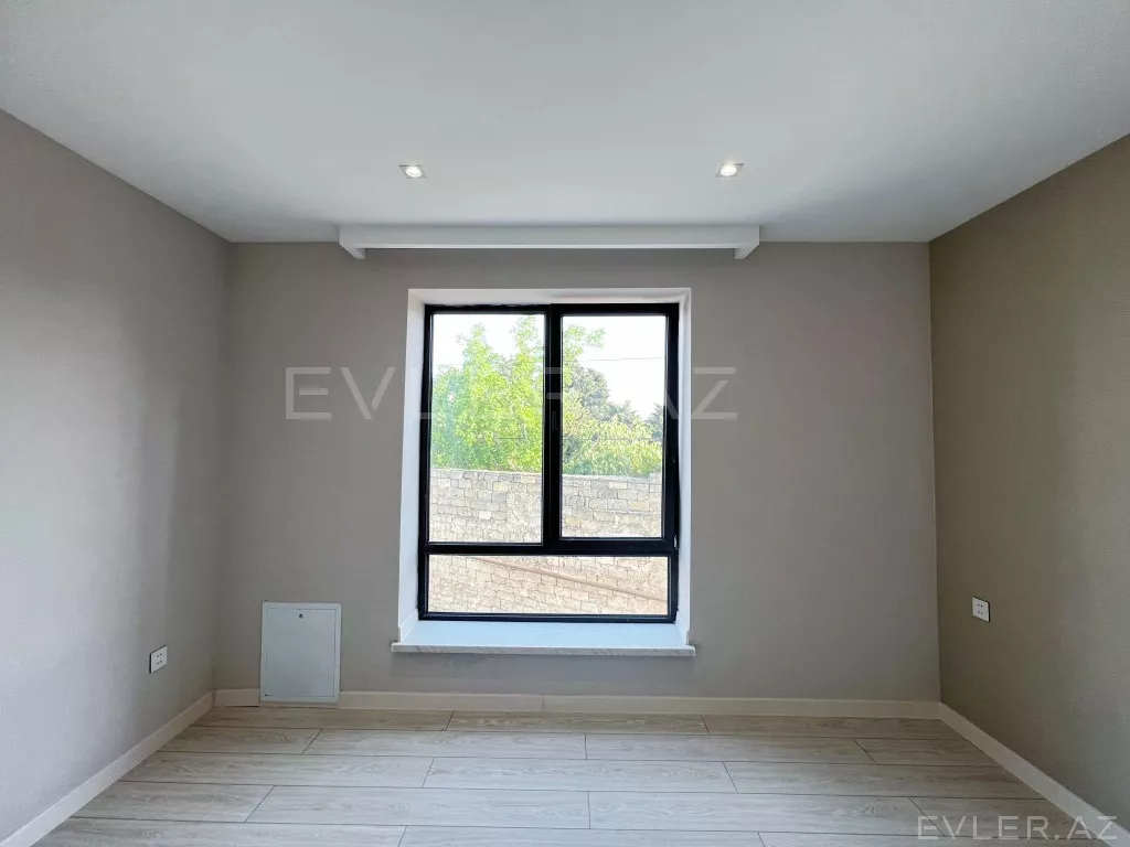 Satılır, həyət evi/villa