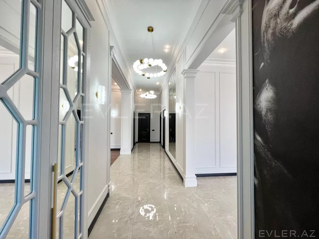 Satılır, həyət evi/villa