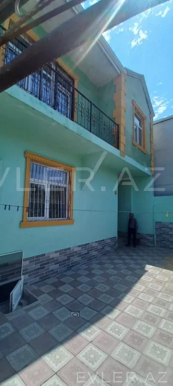 Satılır, həyət evi/villa