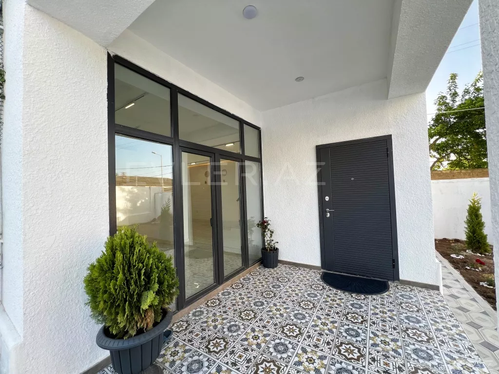 Satılır, həyət evi/villa