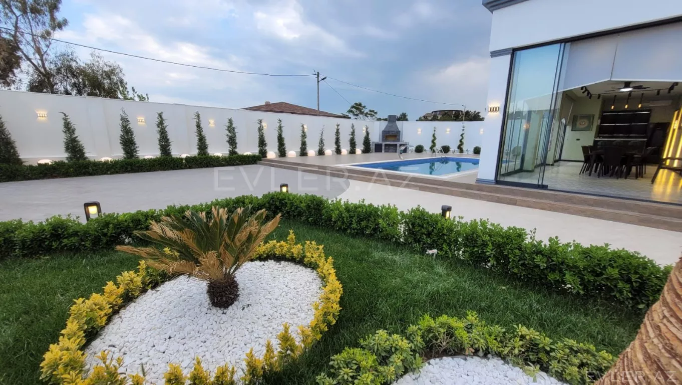 Satılır, həyət evi/villa