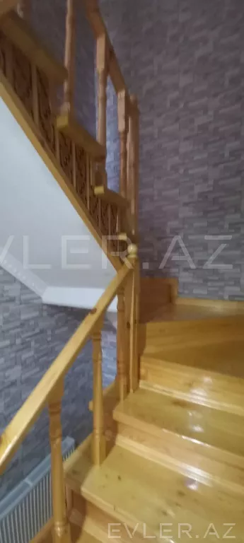 Satılır, həyət evi/villa