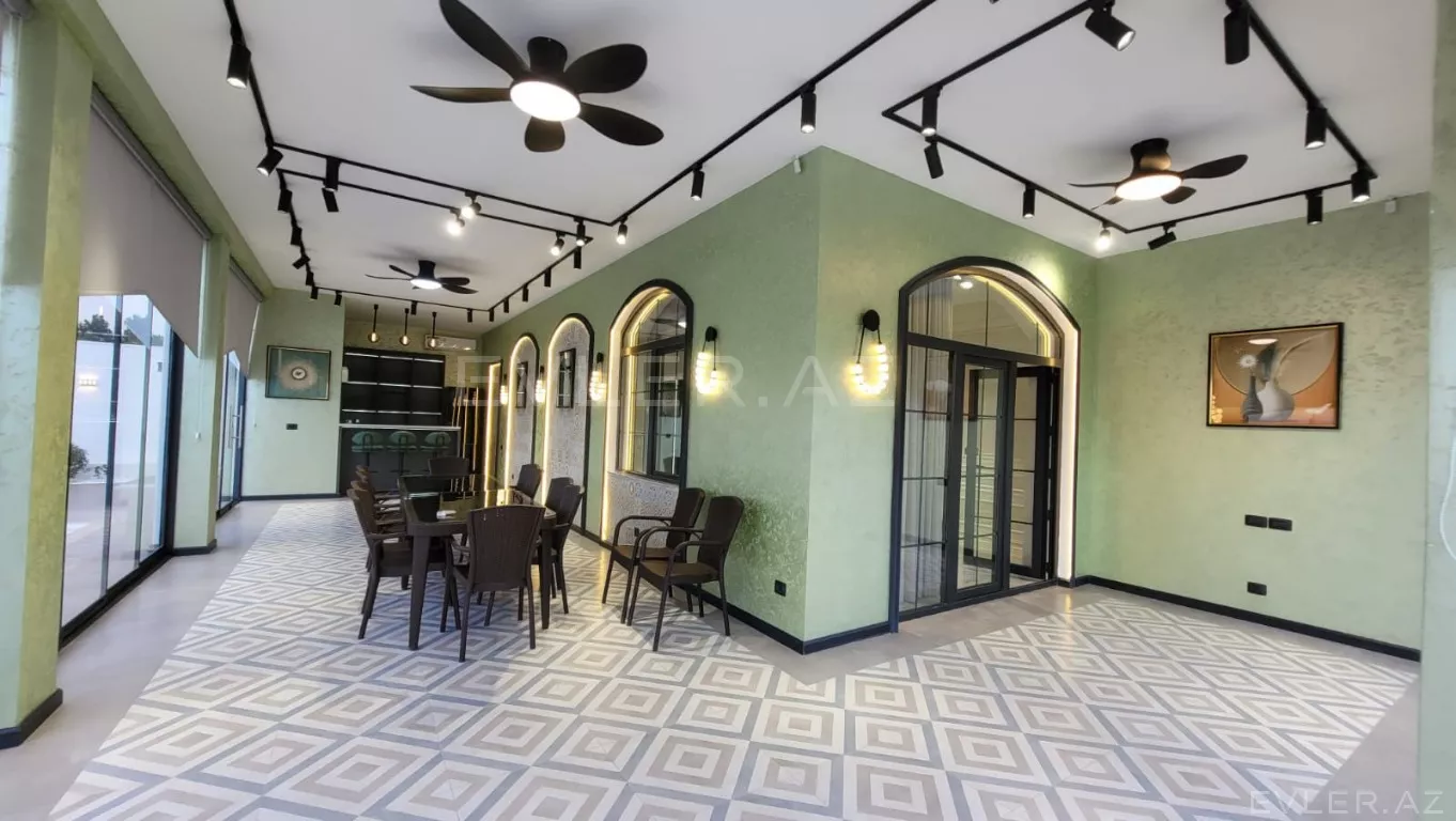 Satılır, həyət evi/villa