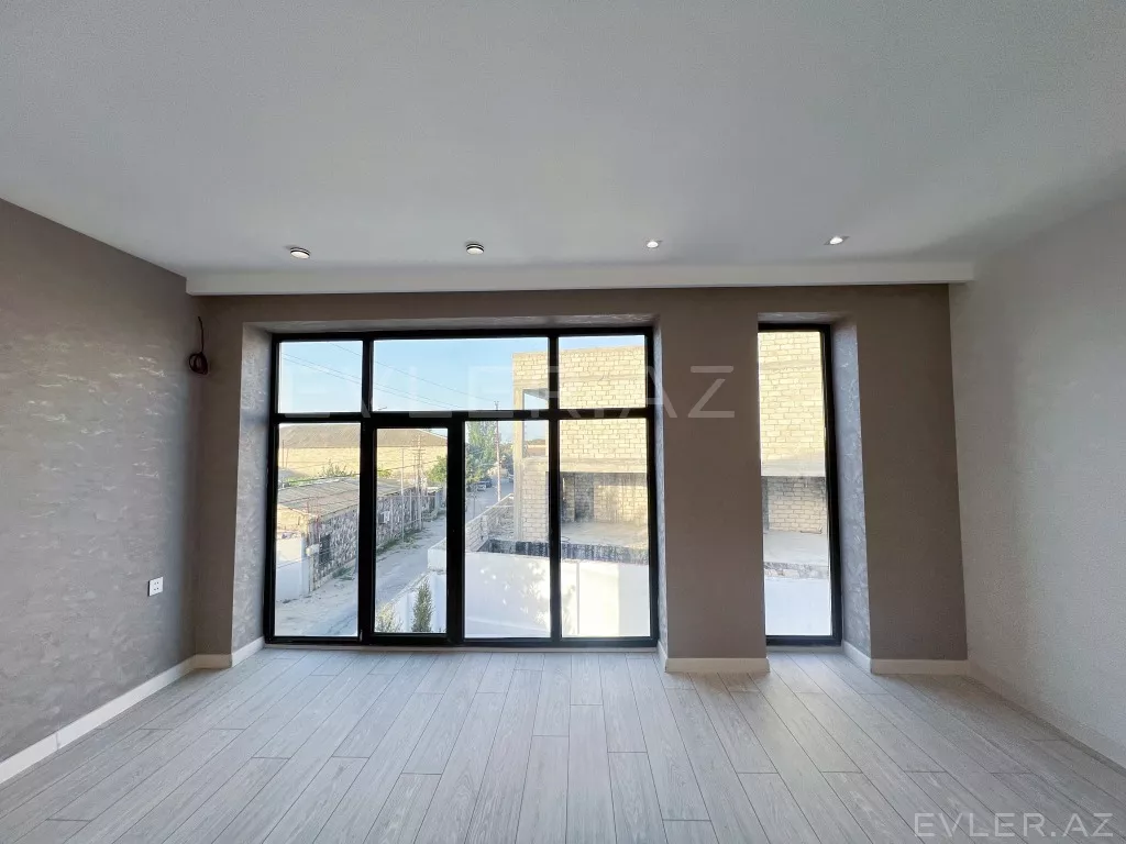 Satılır, həyət evi/villa