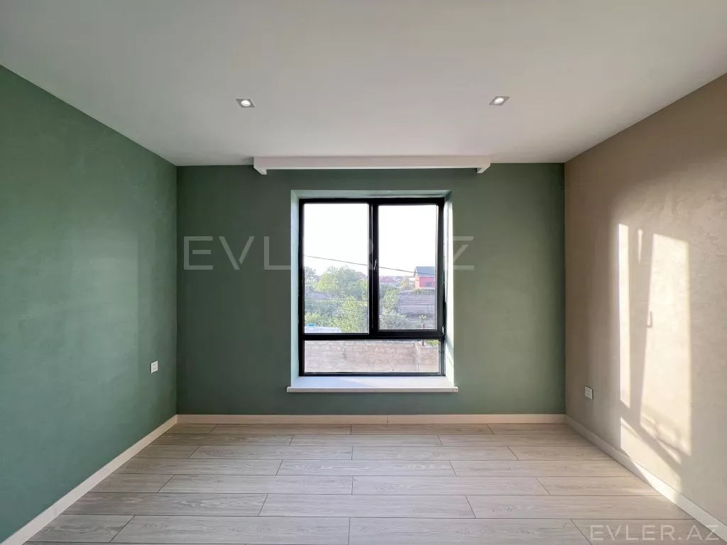 Satılır, həyət evi/villa