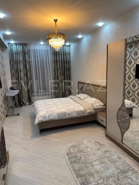 Aylıq, yeni tikili