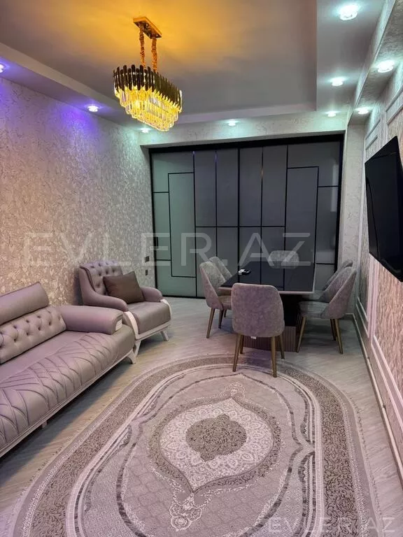 Aylıq, yeni tikili