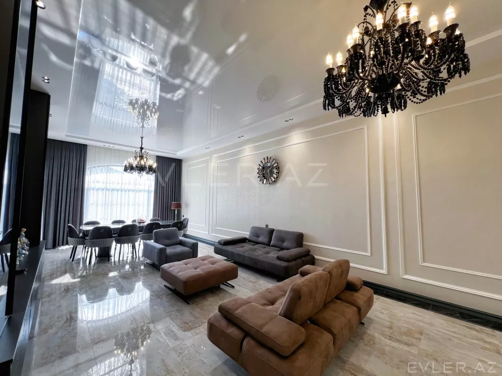 Satılır, həyət evi/villa