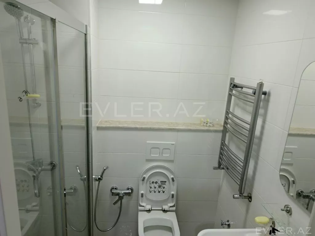 Aylıq, yeni tikili