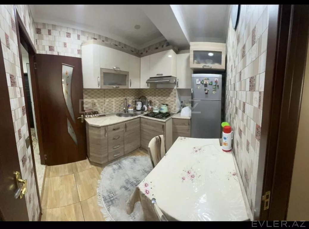 Satılır, yeni tikili